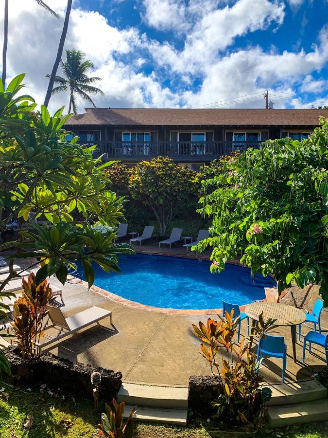 Napili Village Hotel Kahana Exterior foto