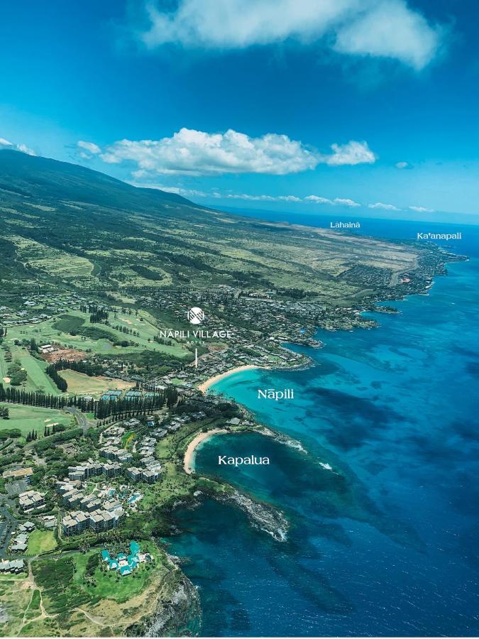 Napili Village Hotel Kahana Exterior foto