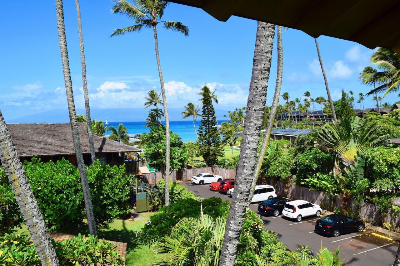 Napili Village Hotel Kahana Exterior foto