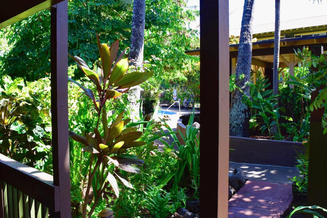 Napili Village Hotel Kahana Exterior foto