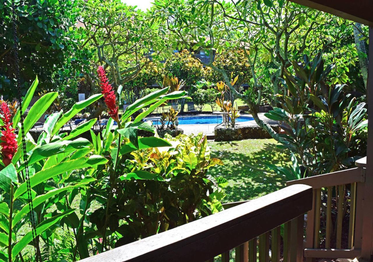 Napili Village Hotel Kahana Exterior foto
