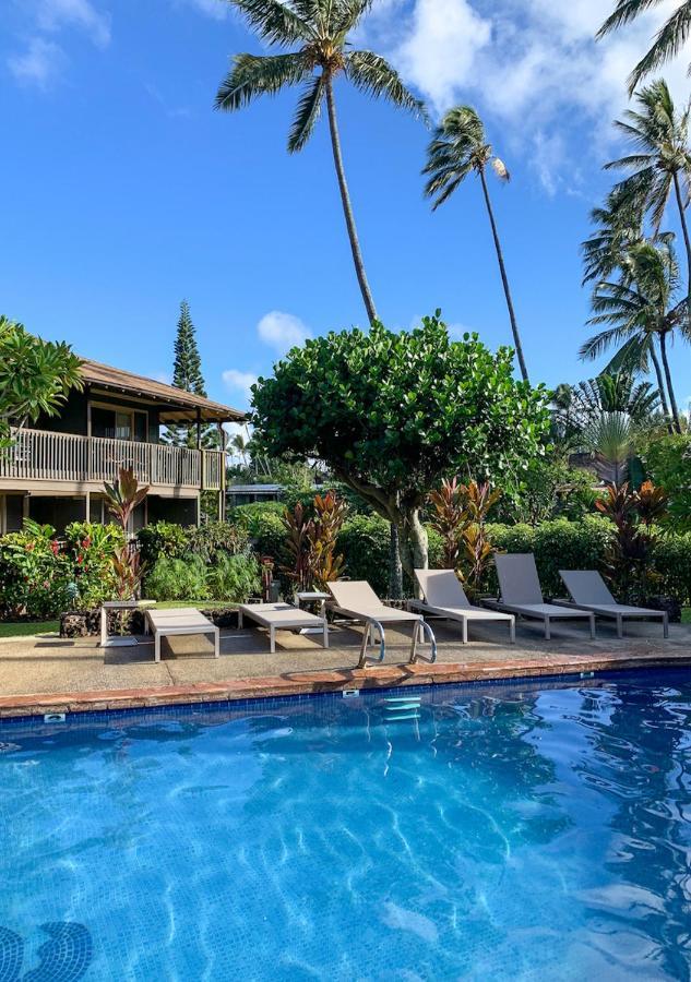 Napili Village Hotel Kahana Exterior foto