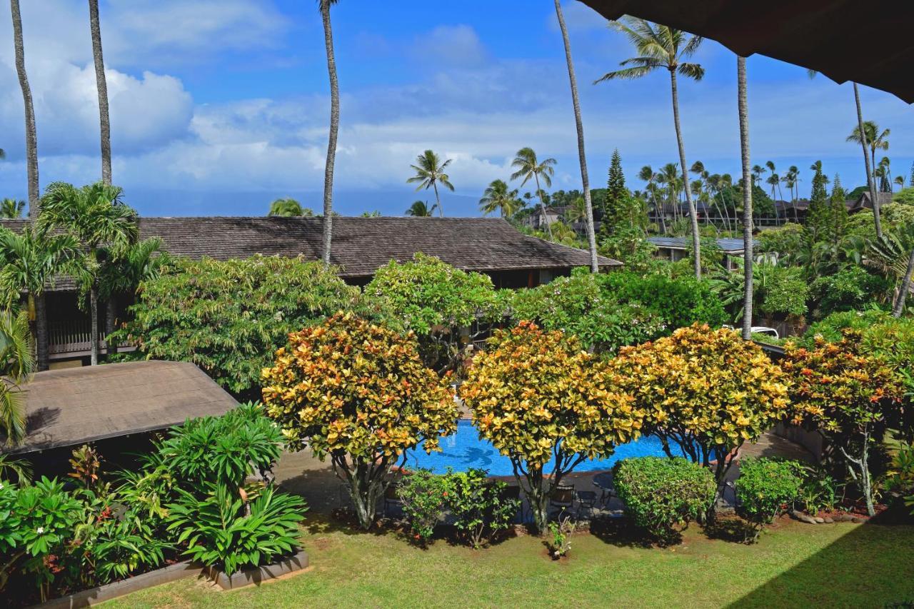 Napili Village Hotel Kahana Exterior foto