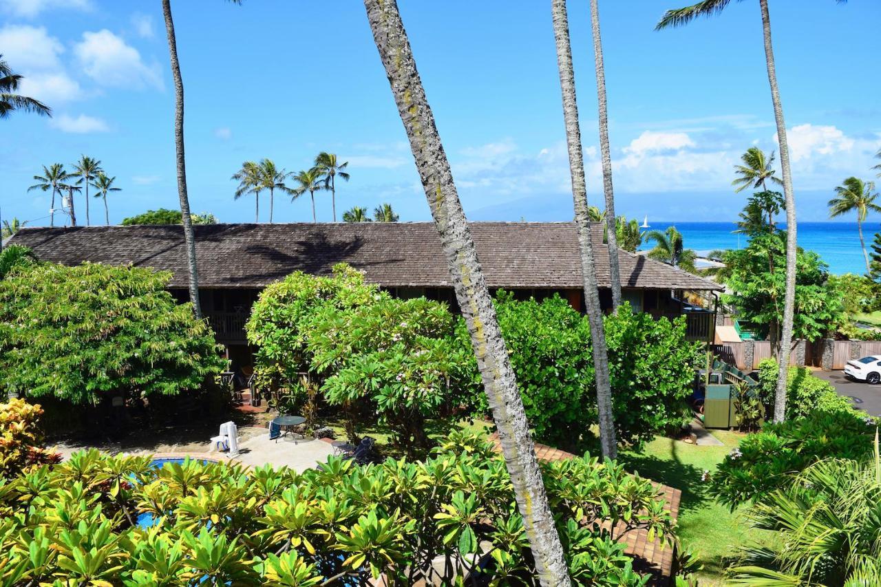 Napili Village Hotel Kahana Exterior foto
