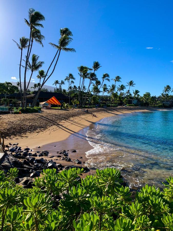 Napili Village Hotel Kahana Exterior foto